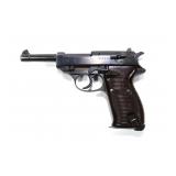Mauser Military P.38 "byf44" 9mm, WWII German
