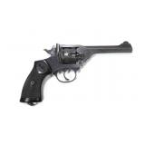 Webley Mark IV .380 (.38 S & W) WWII Revolver