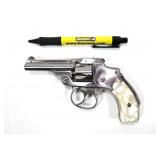 Smith & Wesson 32 Safety First Model (Lemon