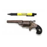 National Arms .32 R>F. Revolver, 3.25" Barrel,