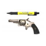 Czarina Antique Pocket Revolver, 2" Octagon