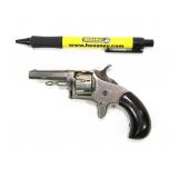 Hopkins & Allen XL No. 1 .22 Cal. Pocket Pistol,