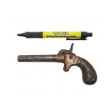 Manhattan Fire Arms Co. Hero .34 Cal. Single Shot