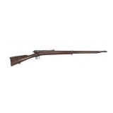 Vetterli Model 1870 Rifle 10.35x47Rmm Bolt
