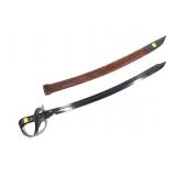 U.S. Model 1940 Naval cutlass made for the Dutch