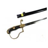 WWII German dress sword