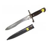 Early Spanish bayonet
