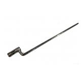 1816 U.S.- J.B. bayonet