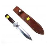U.S. hand made fighting knife