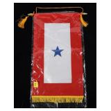 WWII son in service flag
