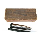 Vintage Acme recapper & Loader, with box