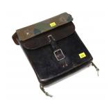 German map case, post-WWII