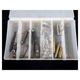 Lot, U.S. gun tools, many marked U.S.