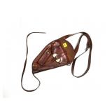 Early vintage shoudler holster, unmarked