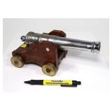 Mortar cannon with 10" barrel