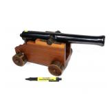 Large Mortar cannon with 15" barrel