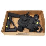 Lot, ammo pouch, mag pull, industries stock