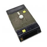 WWII military periscope, dated 1943