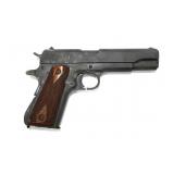 Prop pistol Model 1911 .45 Cal. fake gun