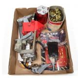 Lee reloader with used .45 Cal. brass