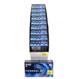 10- Boxes Federal 12 Ga. 2.75" OO Buck Power-Shok