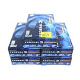5- Boxes Federal 12 Ga. 2.75" 00 Buck shells,