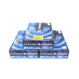 3- Boxes Federal 12 Ga. 2.75" Rifled HP slugs,