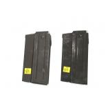 2- M4 .308 20 Rd. Mags -x2 mags (NOT NYS