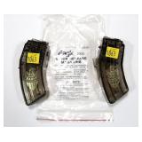 Lot, 2 Ragle 10/22 10 Rd. quick release mags
