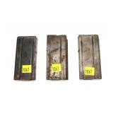 Lot, M1 Carbine mags, 3 pcs.