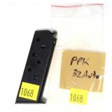 PPK 32 Auto magazine
