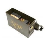 Lot, 168 Rds. of .30 Cal. Ball M2 (.30-06) M1