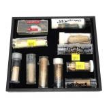 Collection of Early Civil Was cartridges including