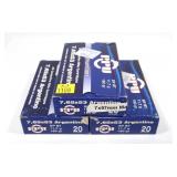3- Boxes of 7.65x53 Argentine 180-grain SP