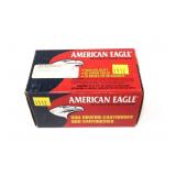 Brick of 500 American Eagle .22 LR cartridges