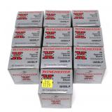 10- Boxes Winchester .38 Spl. blank cartridges,