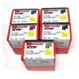 5- Boxes Hornady XTP .41 Cal. 210-grain XTP