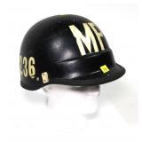 Military police helmet