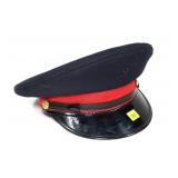 NYS issued visor cap