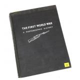 "The First World War Photographic History," 1933