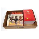 Lot, military related books, Civil War, German, .