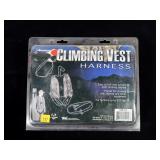 Climbing Vest Harness, in Real Tree