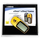Garmin eTrex Personal Navigator