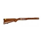 Ruger Mini 14 Wood Stock