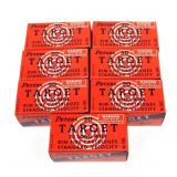 7- Vintage boxes of Peters .22 LR cartridges, 50