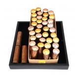 Lot, 39 Rds. 12 Ga. 2.75" #3 copper shells