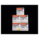 Lot, 1000 Winchester large rifle primers