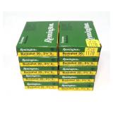 10- Boxes Remington 20 Ga. 2.75" 3 Buckshot,