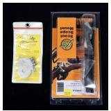 Lot, XS Scout scope mount (fits WIN. XS lever)