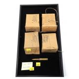 Lot, 58 Rds. of 7.62x54R Russian cartridges